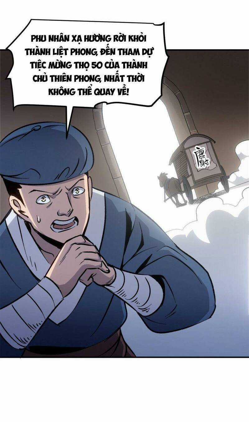 Ẩn Núp Trăm Ngày, Ta Cưới Luôn Nữ Đế Nước Địch Làm Vợ Chapter 9 trang 8