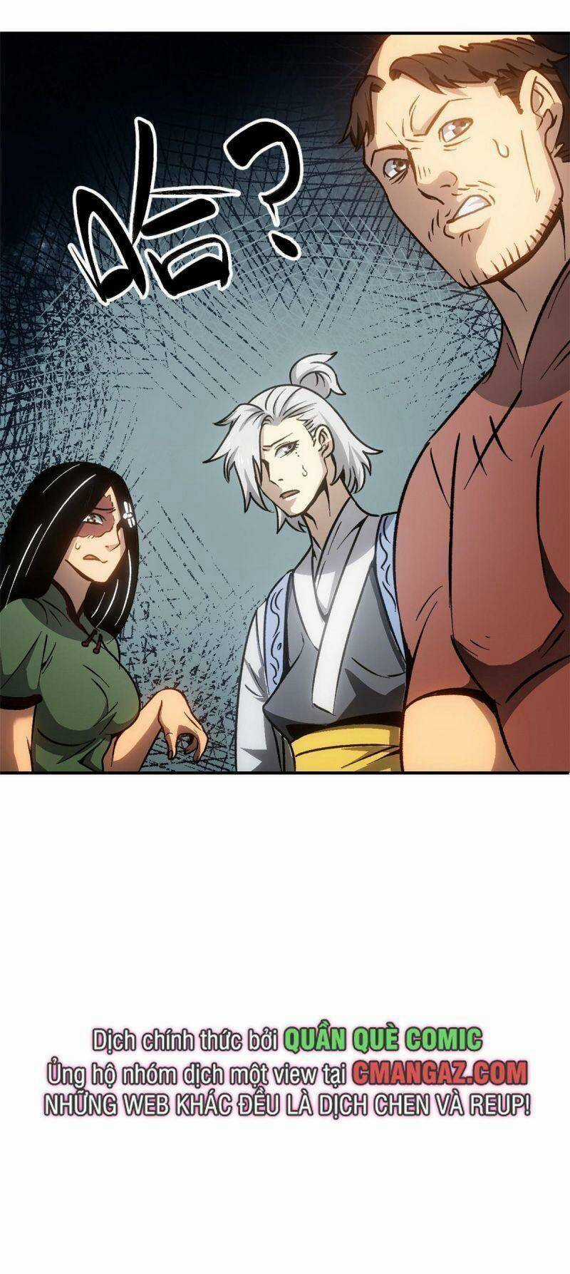 Ẩn Núp Trăm Ngày, Ta Cưới Luôn Nữ Đế Nước Địch Làm Vợ Chapter 9 trang 9