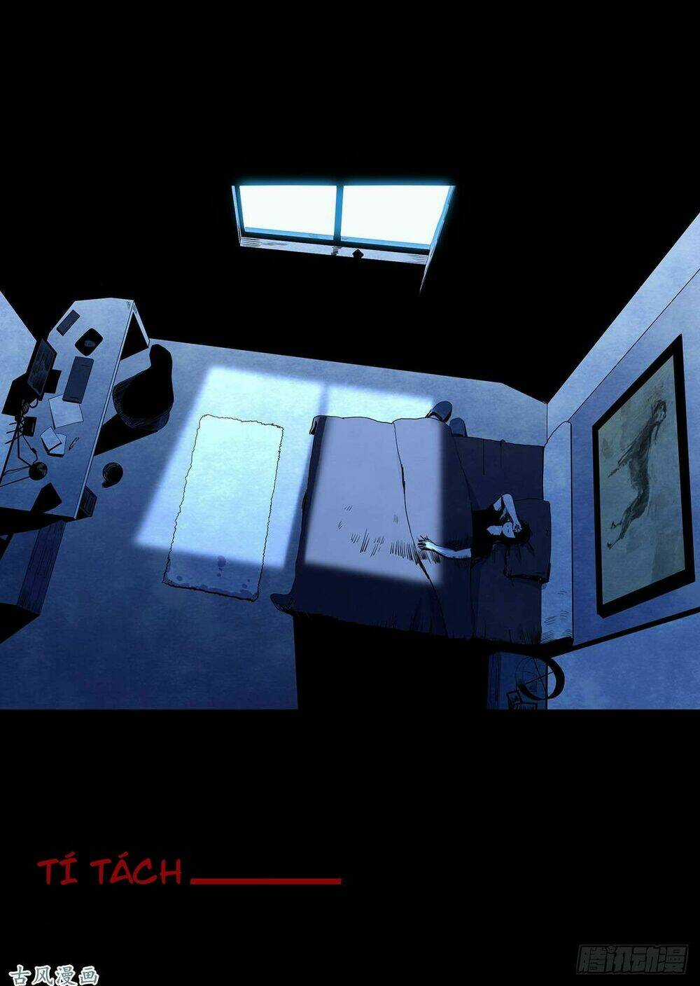 Ẩn Số Về Tứ Gia Chapter 1 trang 11