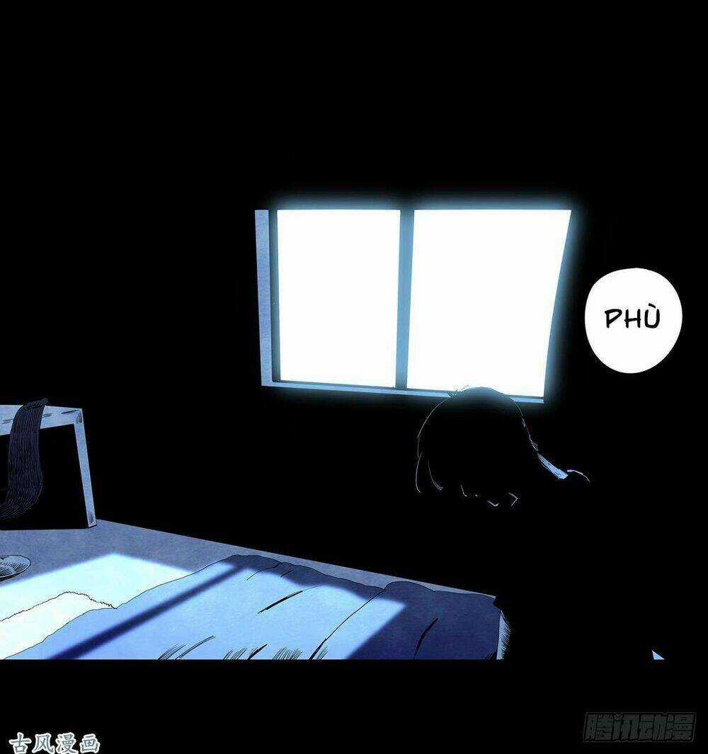 Ẩn Số Về Tứ Gia Chapter 1 trang 15