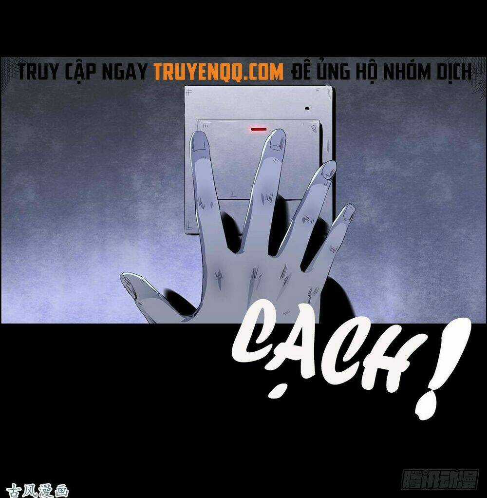 Ẩn Số Về Tứ Gia Chapter 1 trang 17