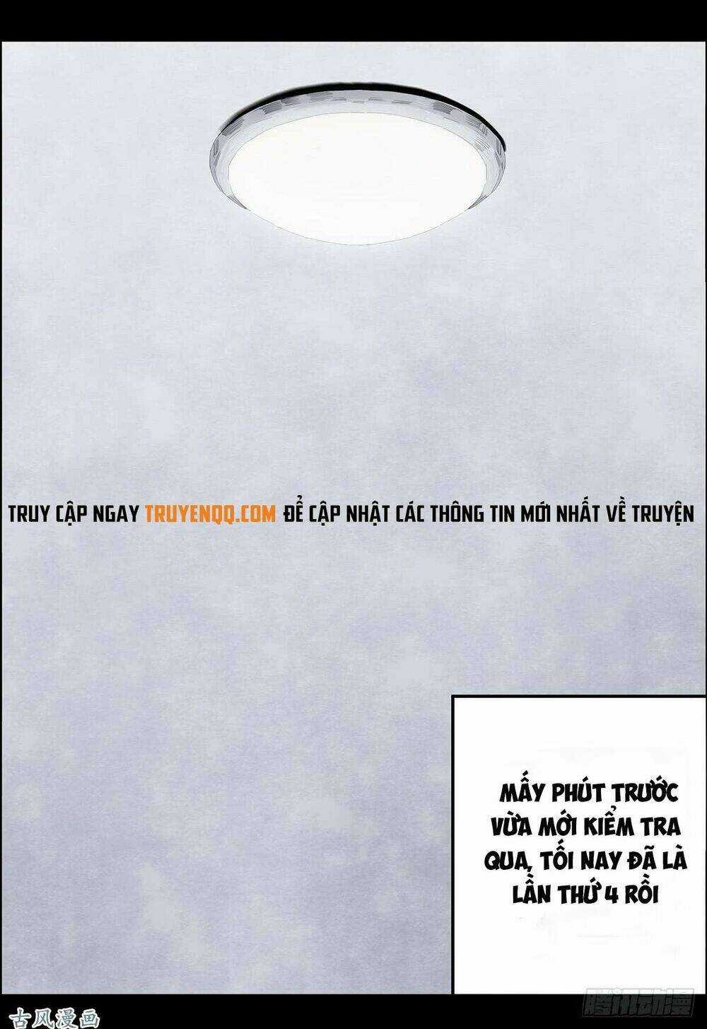 Ẩn Số Về Tứ Gia Chapter 1 trang 18