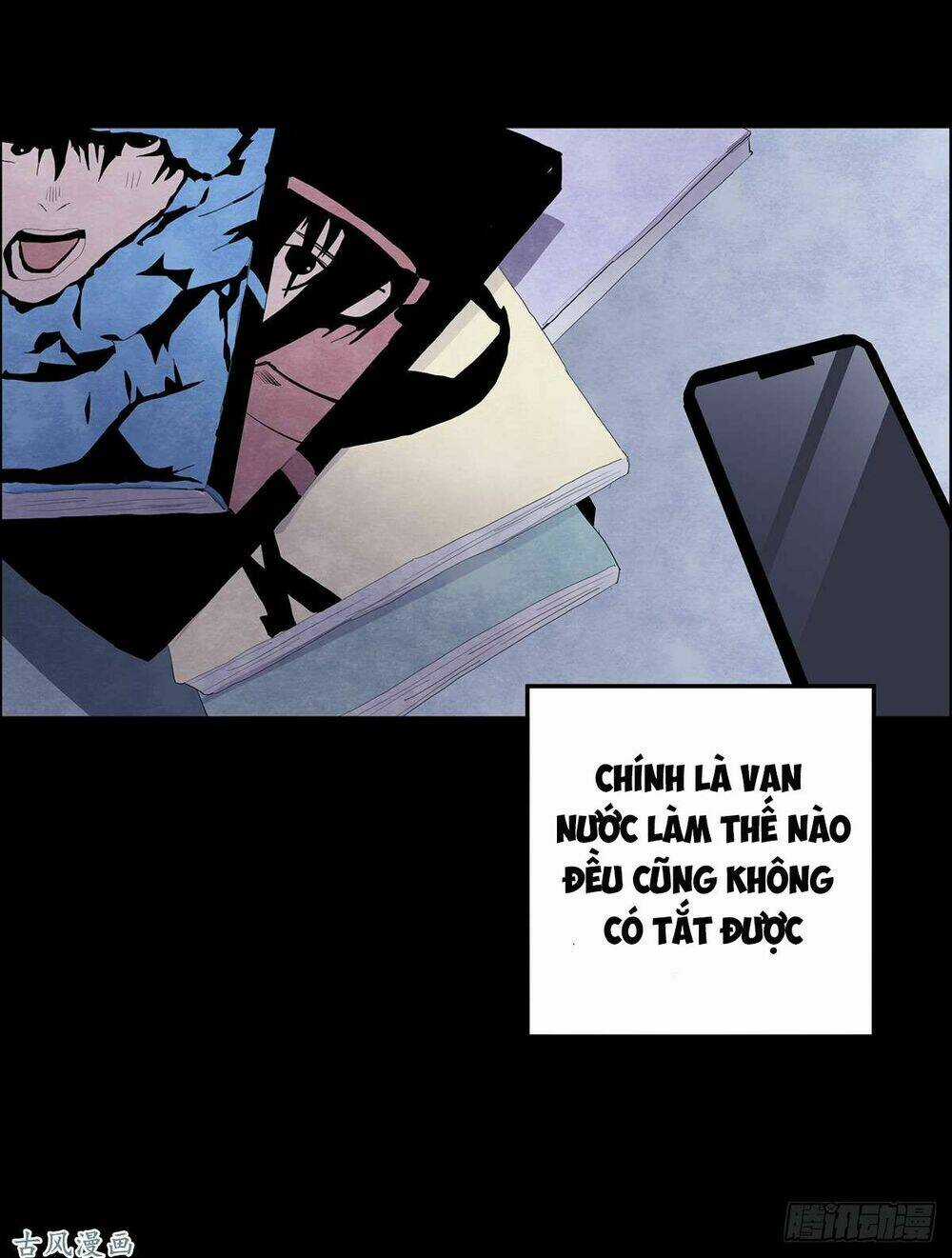 Ẩn Số Về Tứ Gia Chapter 1 trang 21