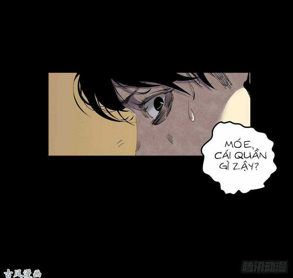 Ẩn Số Về Tứ Gia Chapter 1 trang 30