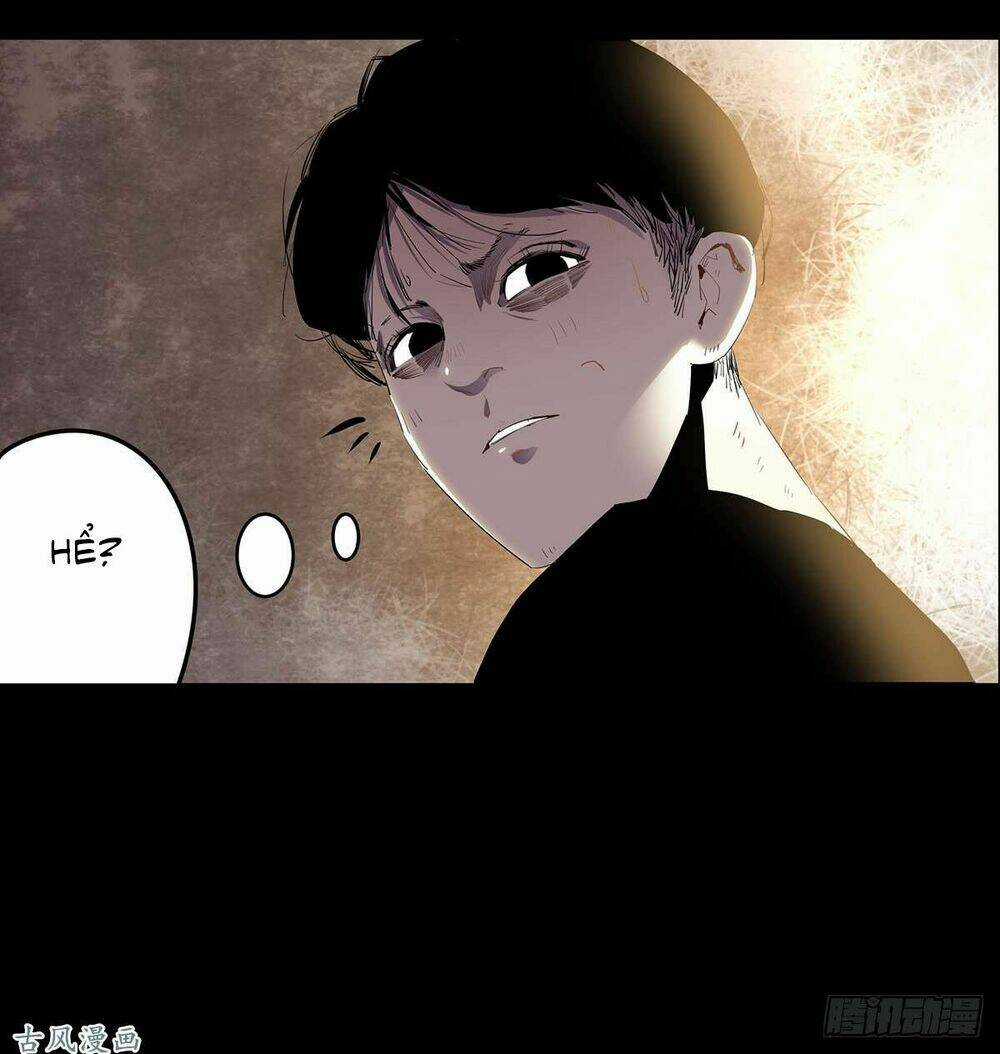 Ẩn Số Về Tứ Gia Chapter 1 trang 31