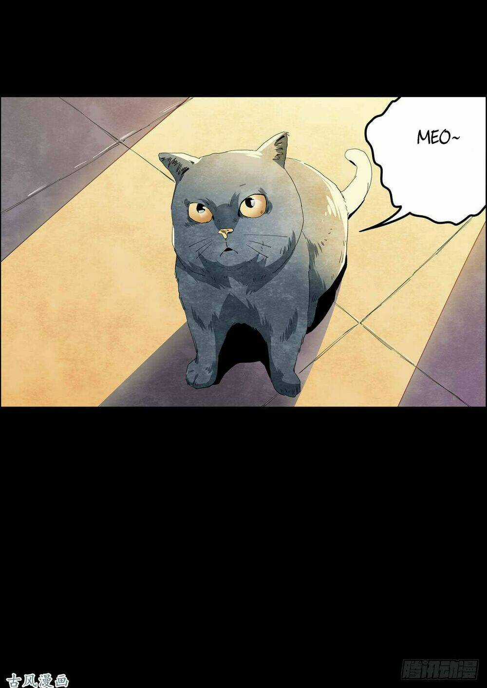 Ẩn Số Về Tứ Gia Chapter 1 trang 32