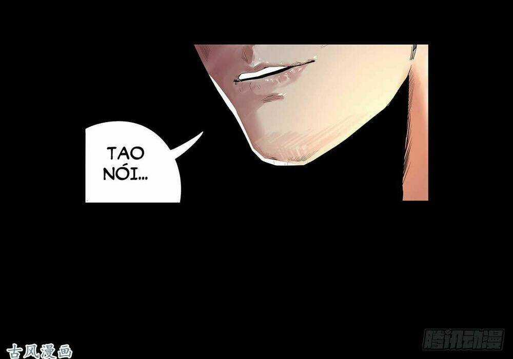 Ẩn Số Về Tứ Gia Chapter 1 trang 33