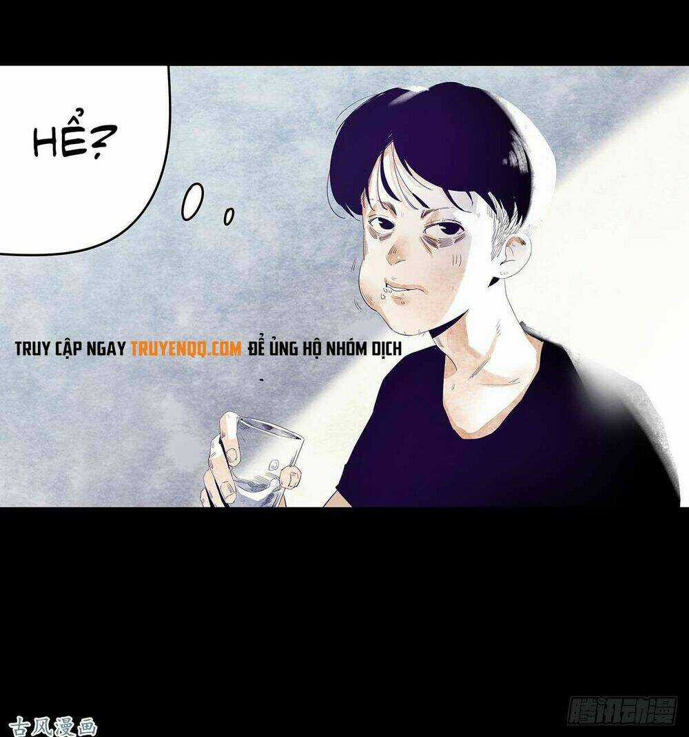 Ẩn Số Về Tứ Gia Chapter 1 trang 36