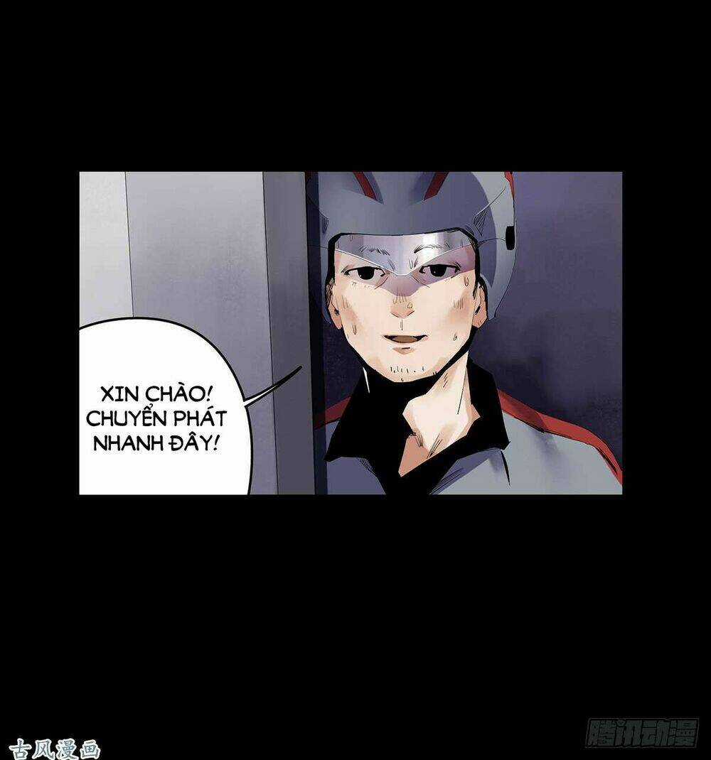 Ẩn Số Về Tứ Gia Chapter 1 trang 37