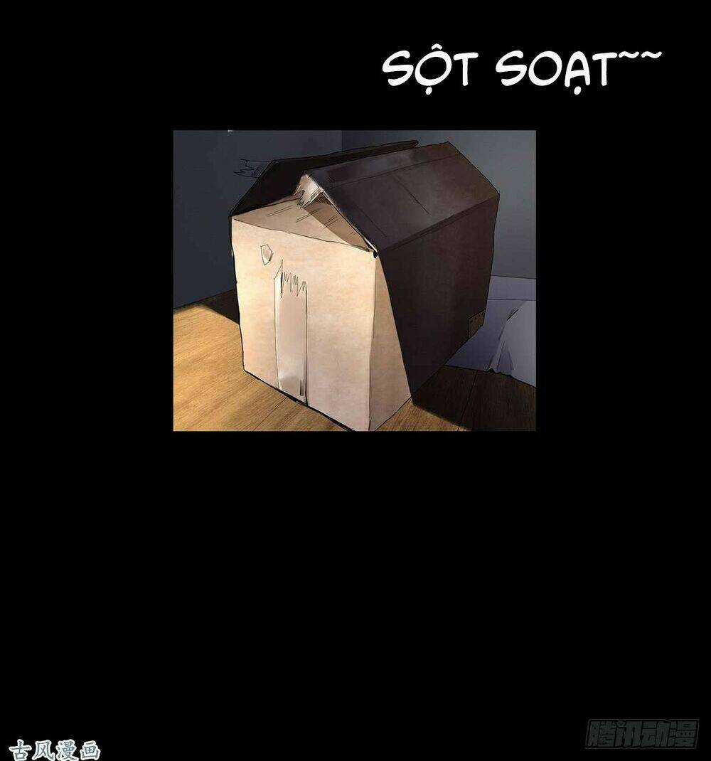 Ẩn Số Về Tứ Gia Chapter 1 trang 38