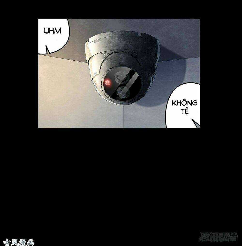 Ẩn Số Về Tứ Gia Chapter 1 trang 40