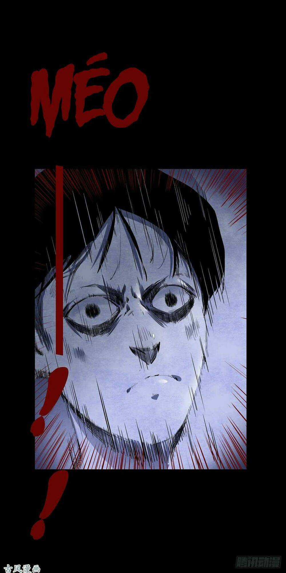 Ẩn Số Về Tứ Gia Chapter 1 trang 46