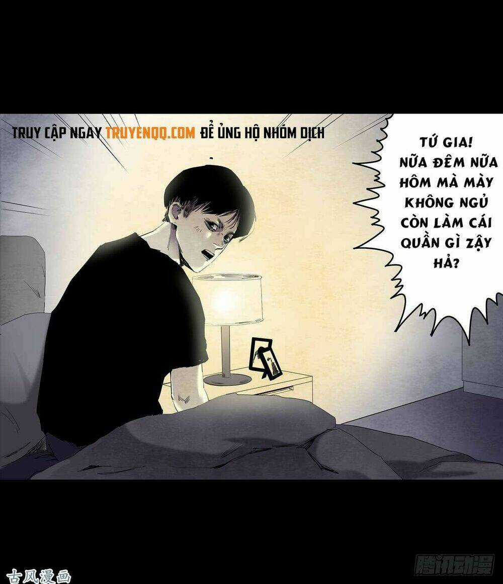 Ẩn Số Về Tứ Gia Chapter 1 trang 47