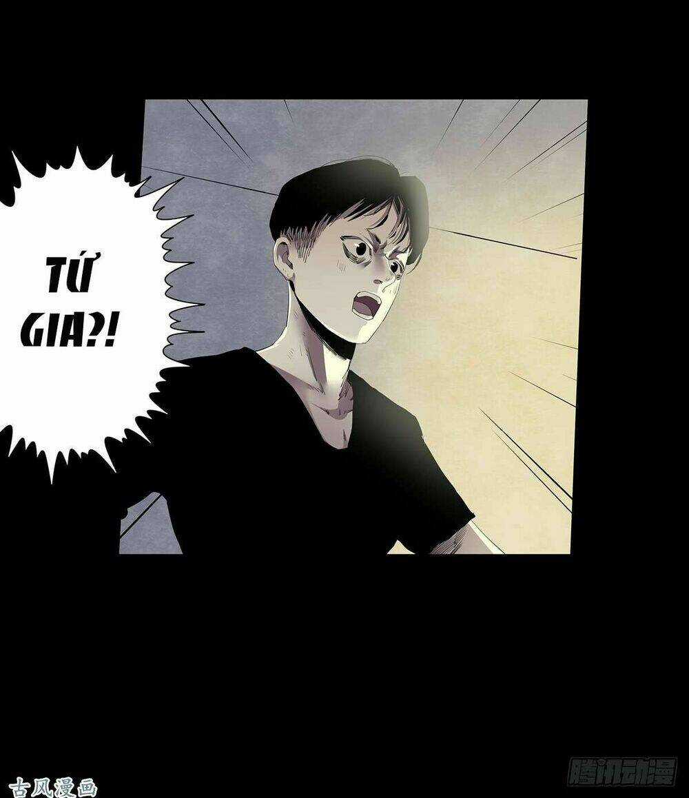 Ẩn Số Về Tứ Gia Chapter 1 trang 49