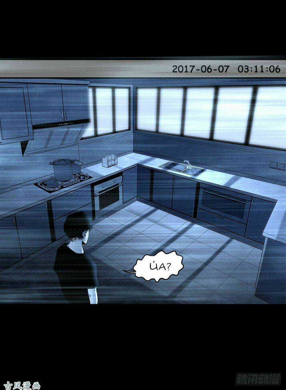 Ẩn Số Về Tứ Gia Chapter 1 trang 50