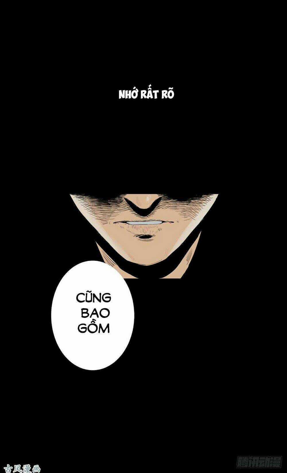 Ẩn Số Về Tứ Gia Chapter 1 trang 6