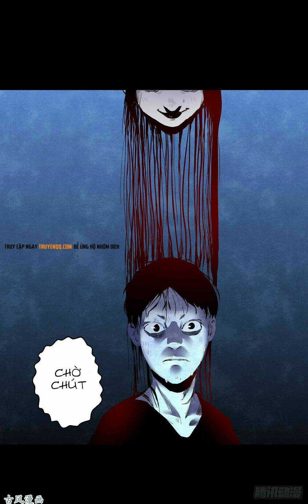 Ẩn Số Về Tứ Gia Chapter 1 trang 62