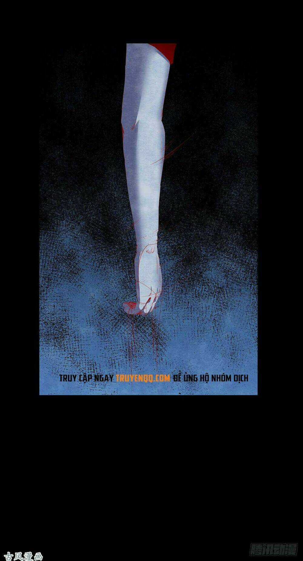 Ẩn Số Về Tứ Gia Chapter 1 trang 73