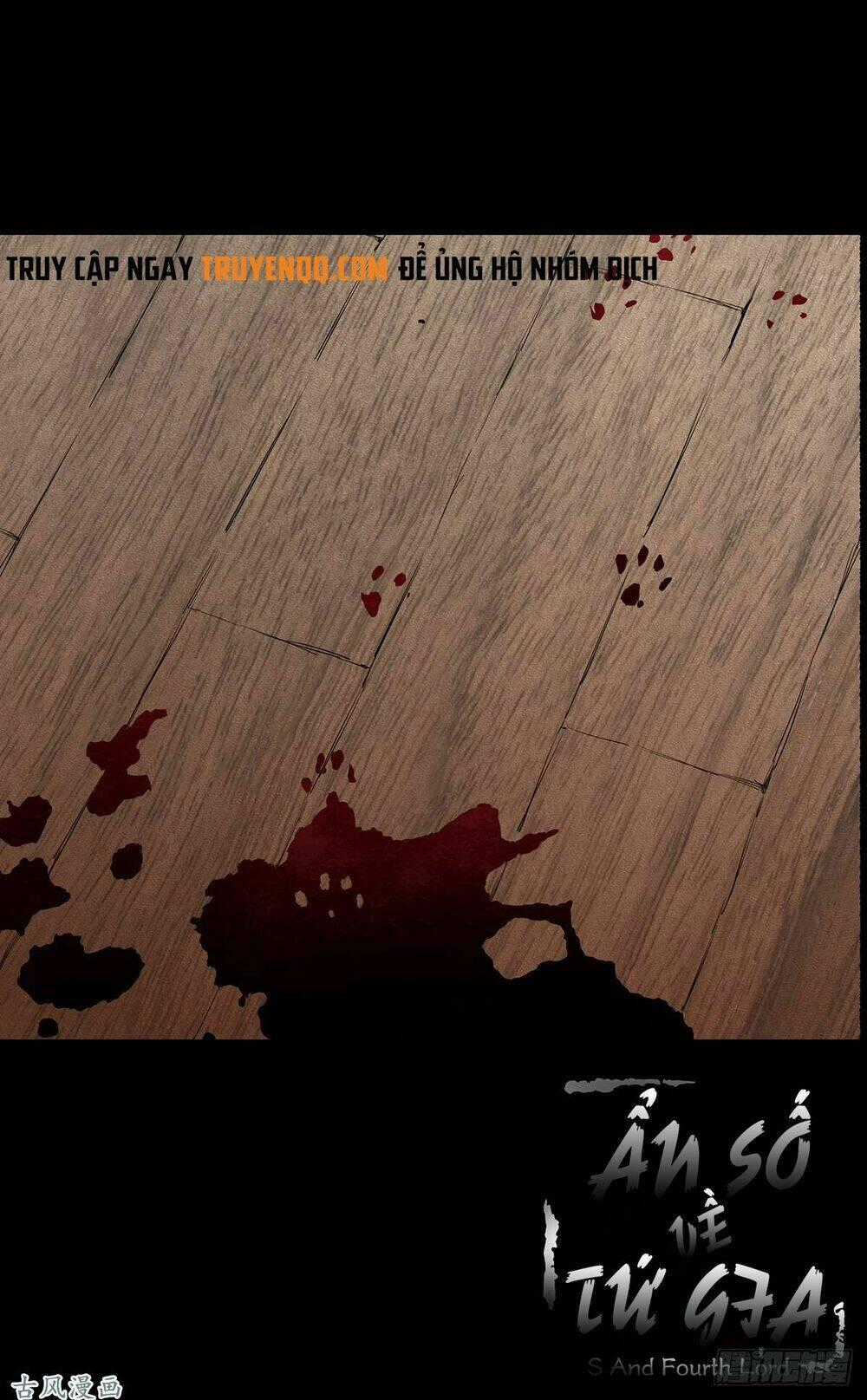 Ẩn Số Về Tứ Gia Chapter 1 trang 77