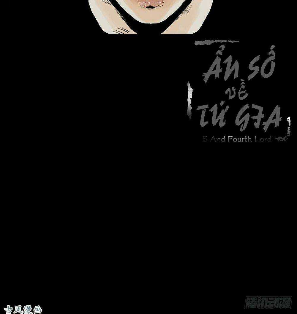 Ẩn Số Về Tứ Gia Chapter 1 trang 8