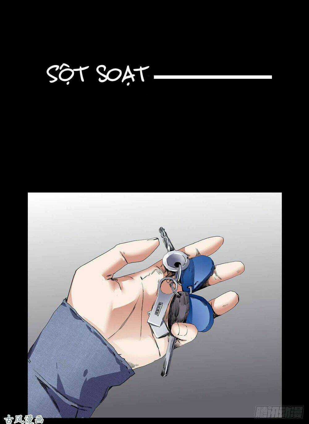 Ẩn Số Về Tứ Gia Chapter 2 trang 10