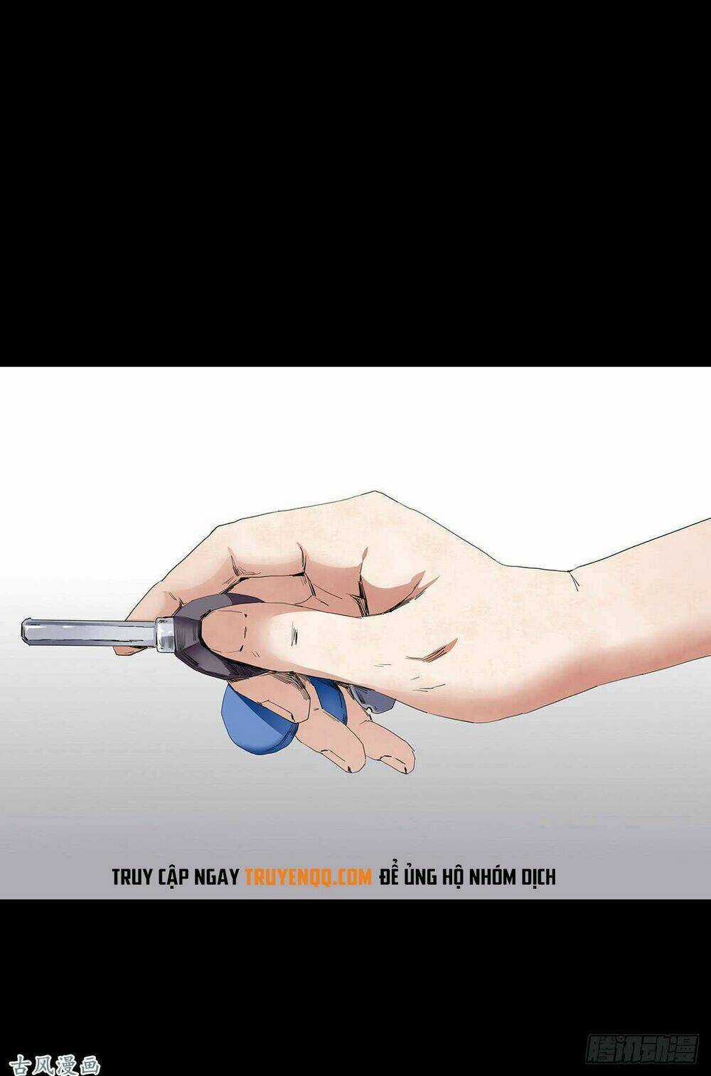 Ẩn Số Về Tứ Gia Chapter 2 trang 11