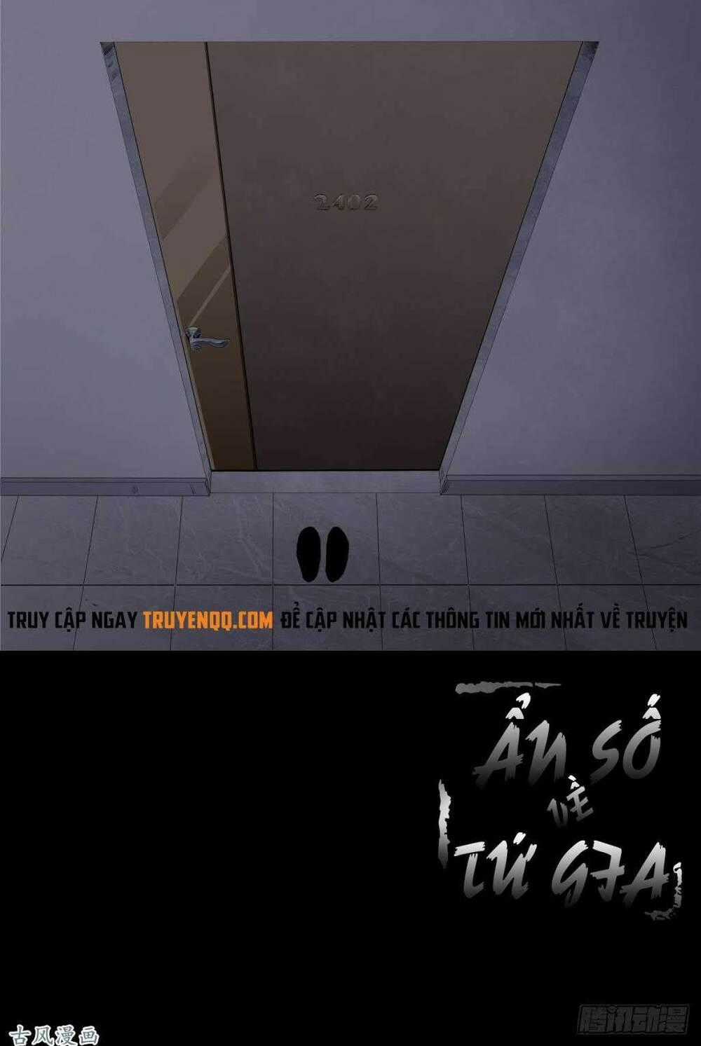 Ẩn Số Về Tứ Gia Chapter 2 trang 110