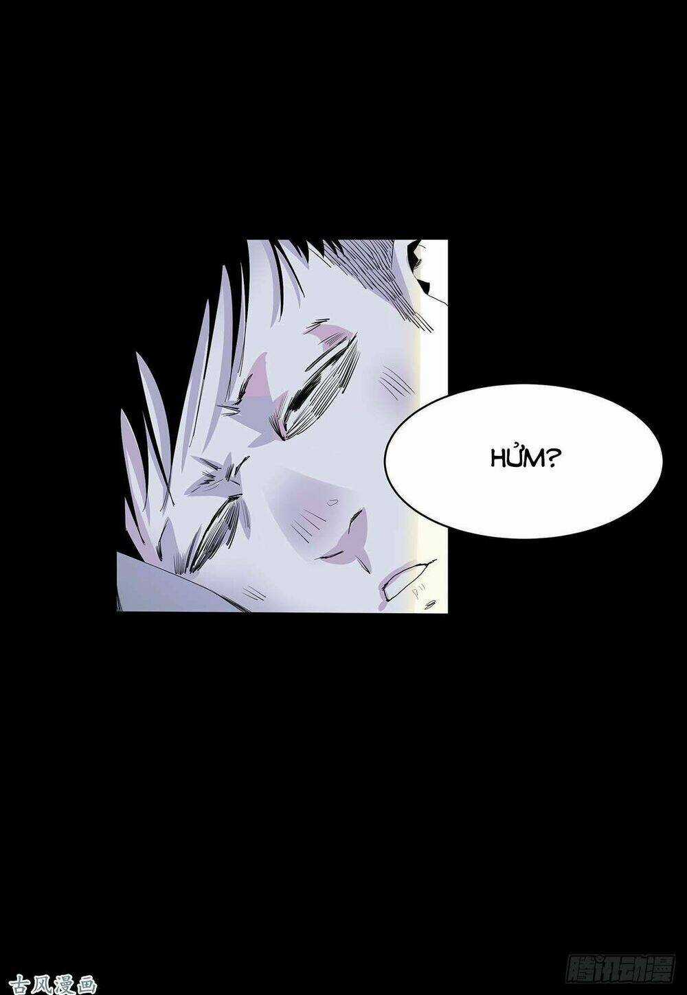 Ẩn Số Về Tứ Gia Chapter 2 trang 28