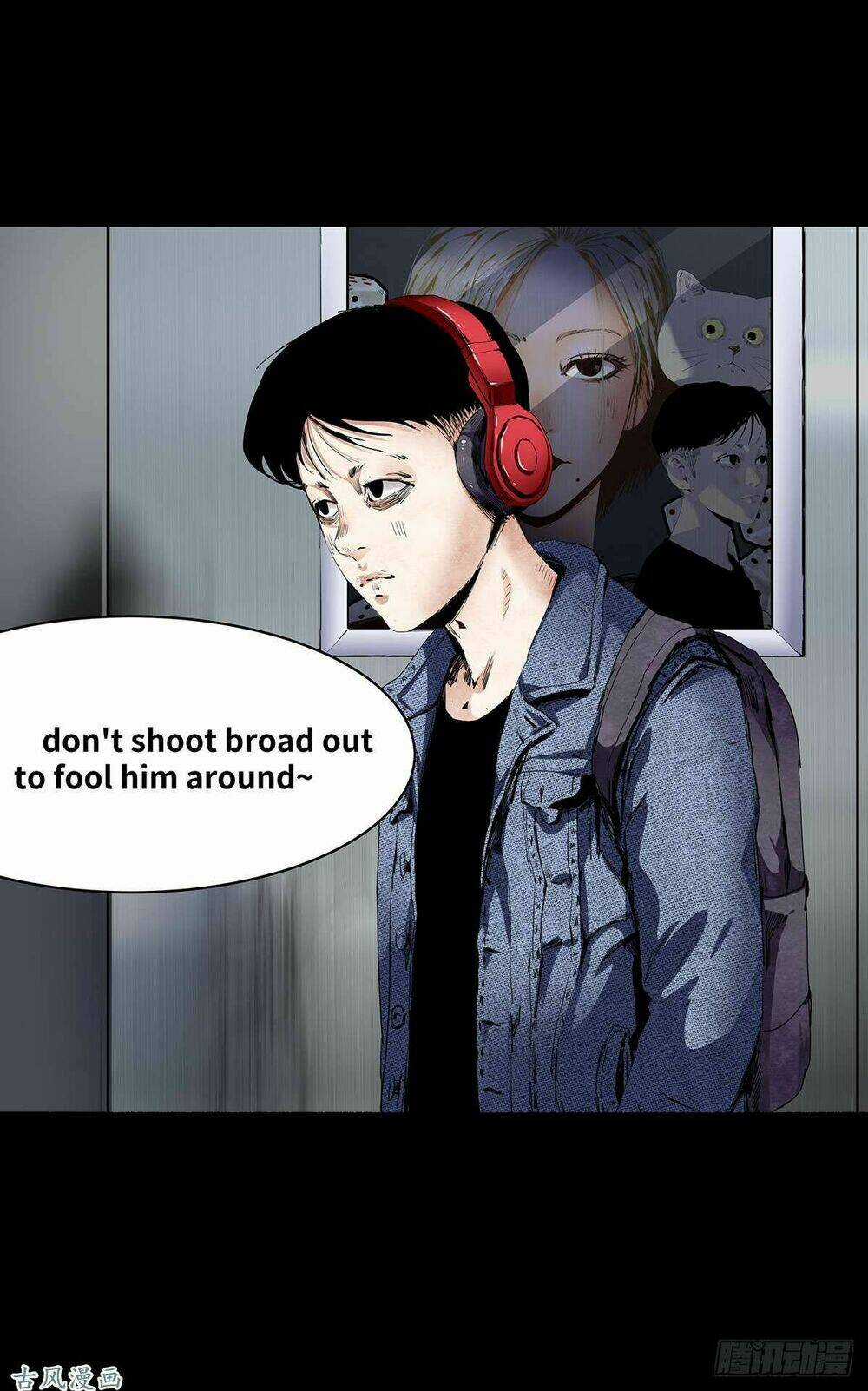 Ẩn Số Về Tứ Gia Chapter 2 trang 3