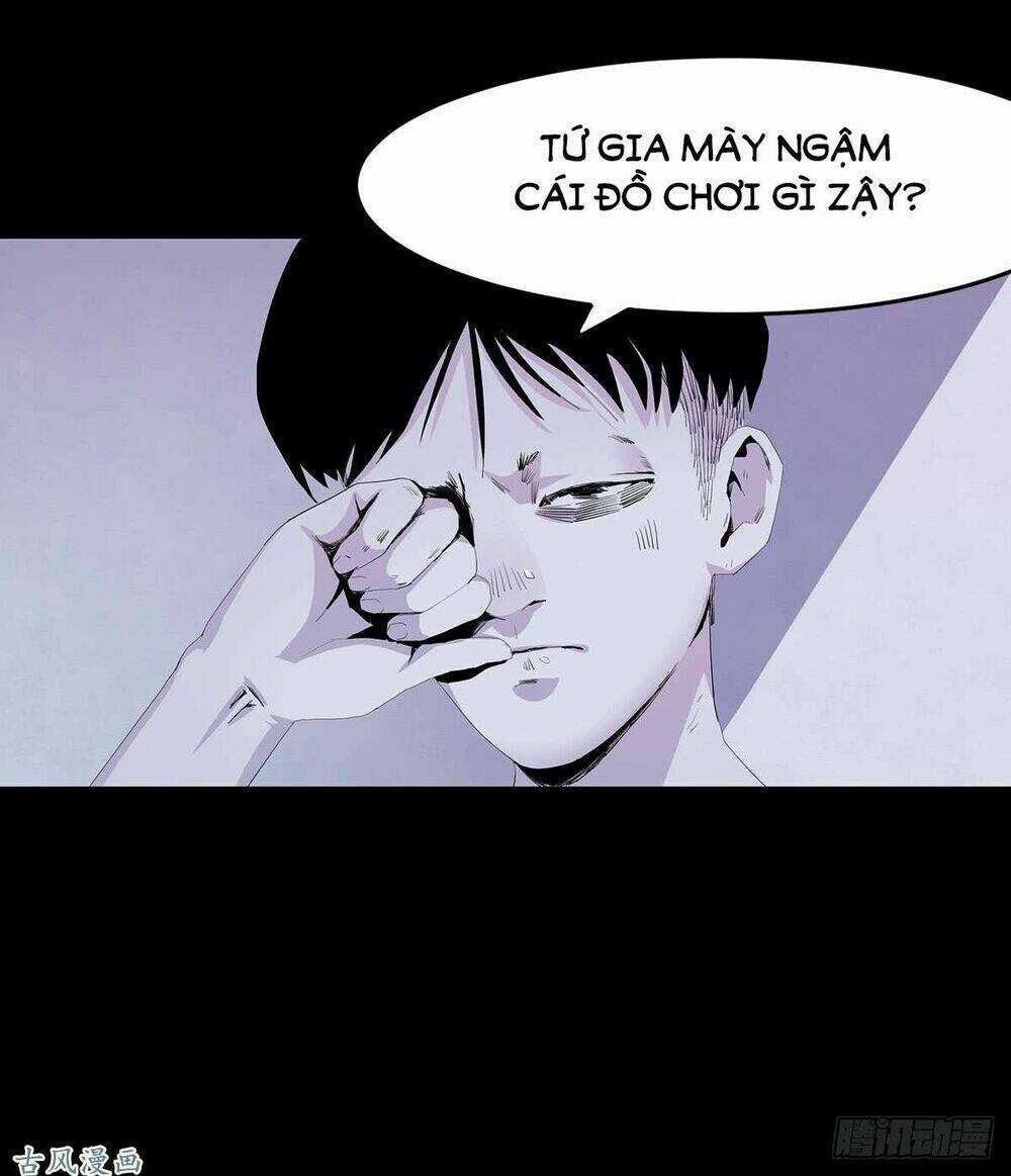 Ẩn Số Về Tứ Gia Chapter 2 trang 30