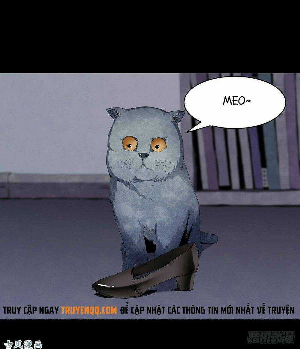 Ẩn Số Về Tứ Gia Chapter 2 trang 31