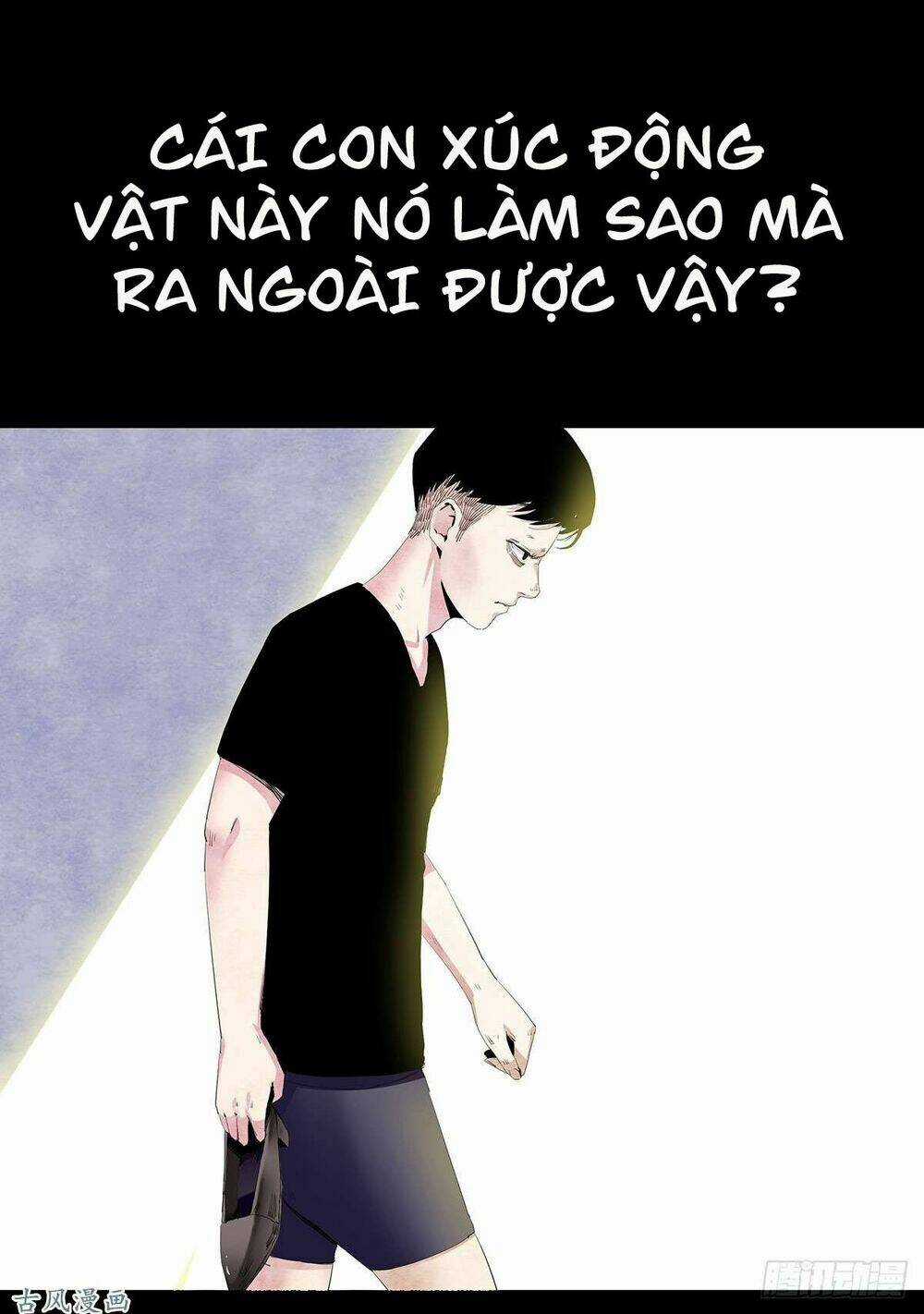 Ẩn Số Về Tứ Gia Chapter 2 trang 34