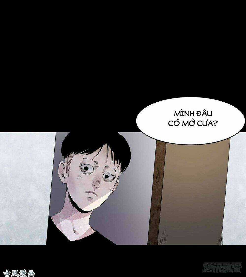 Ẩn Số Về Tứ Gia Chapter 2 trang 35