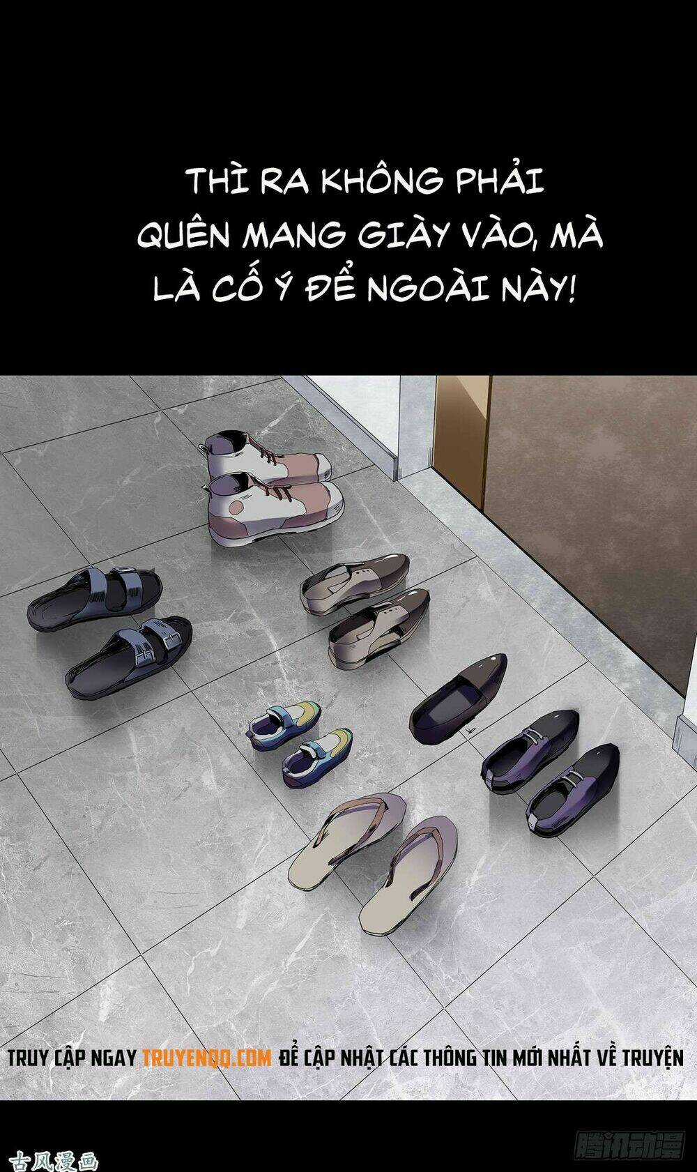 Ẩn Số Về Tứ Gia Chapter 2 trang 38