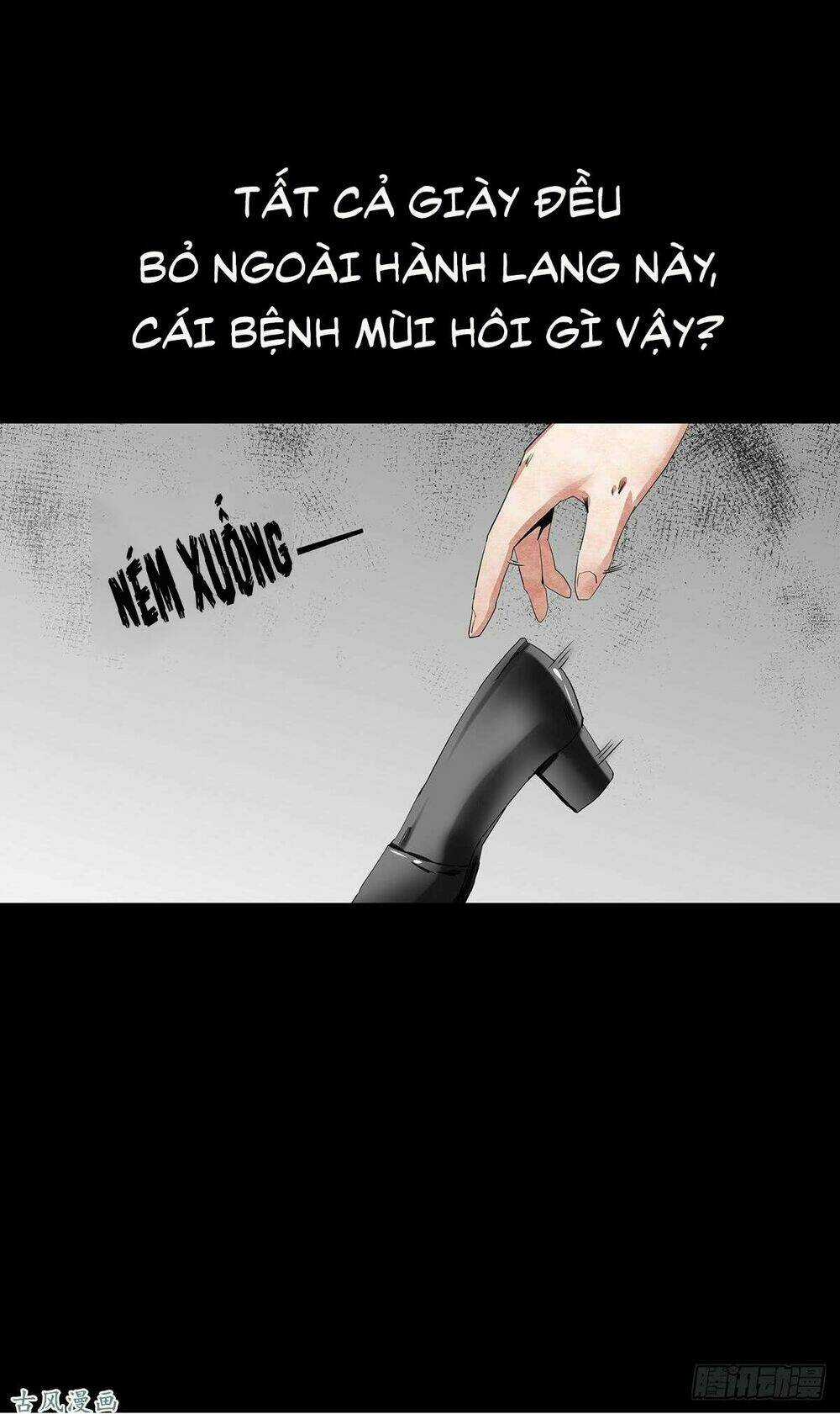 Ẩn Số Về Tứ Gia Chapter 2 trang 39