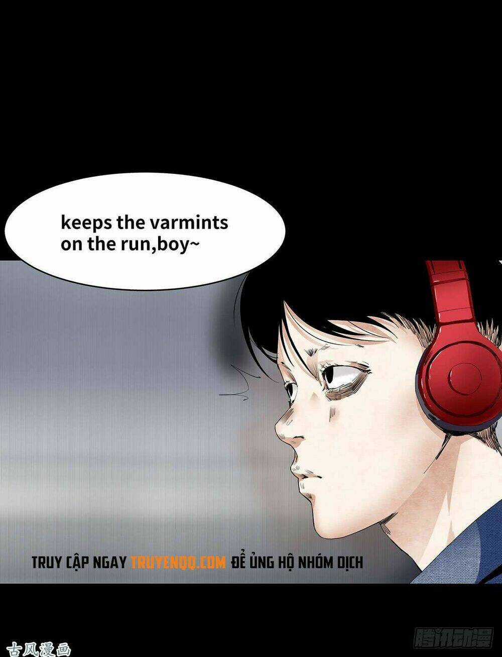 Ẩn Số Về Tứ Gia Chapter 2 trang 4