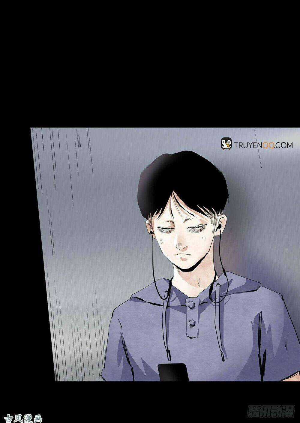 Ẩn Số Về Tứ Gia Chapter 2 trang 46