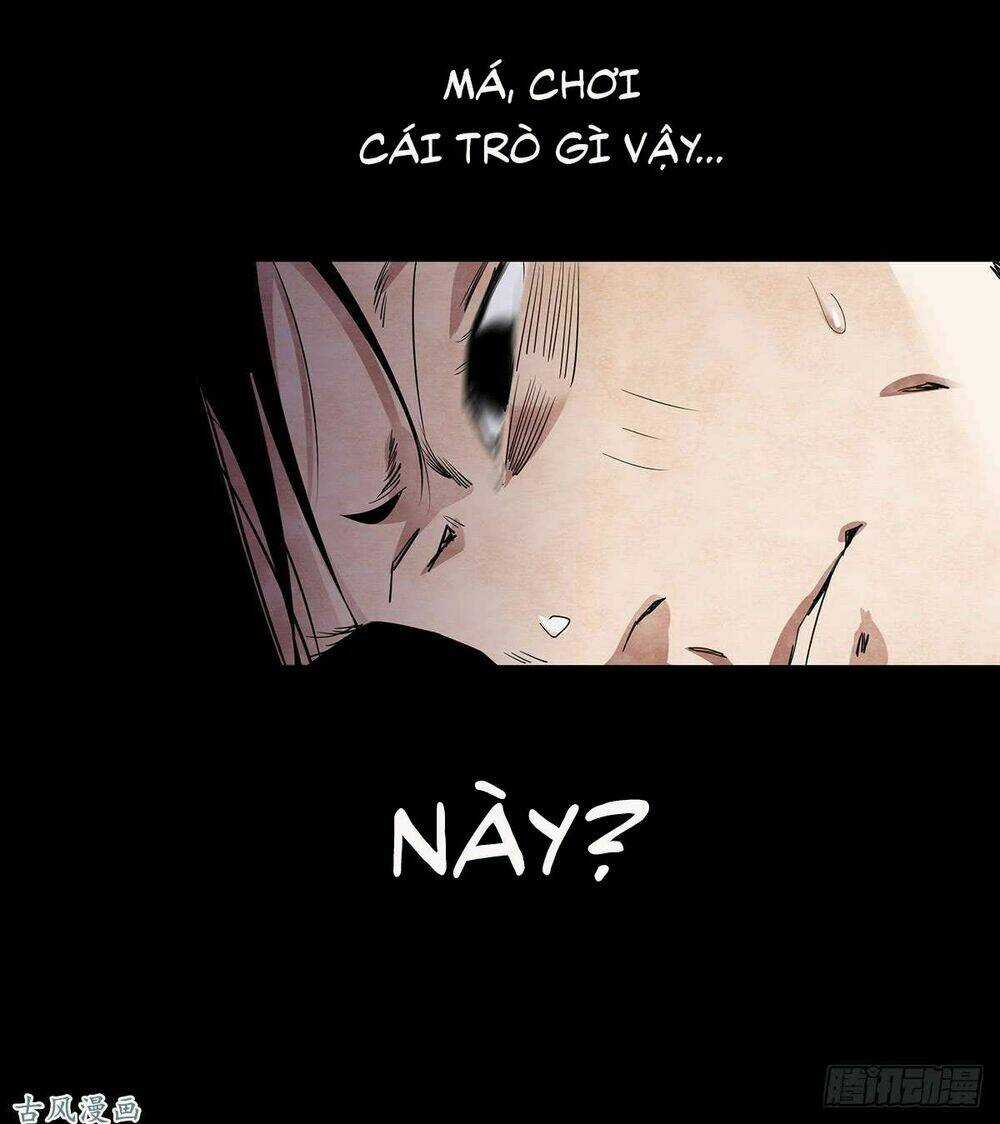 Ẩn Số Về Tứ Gia Chapter 2 trang 58