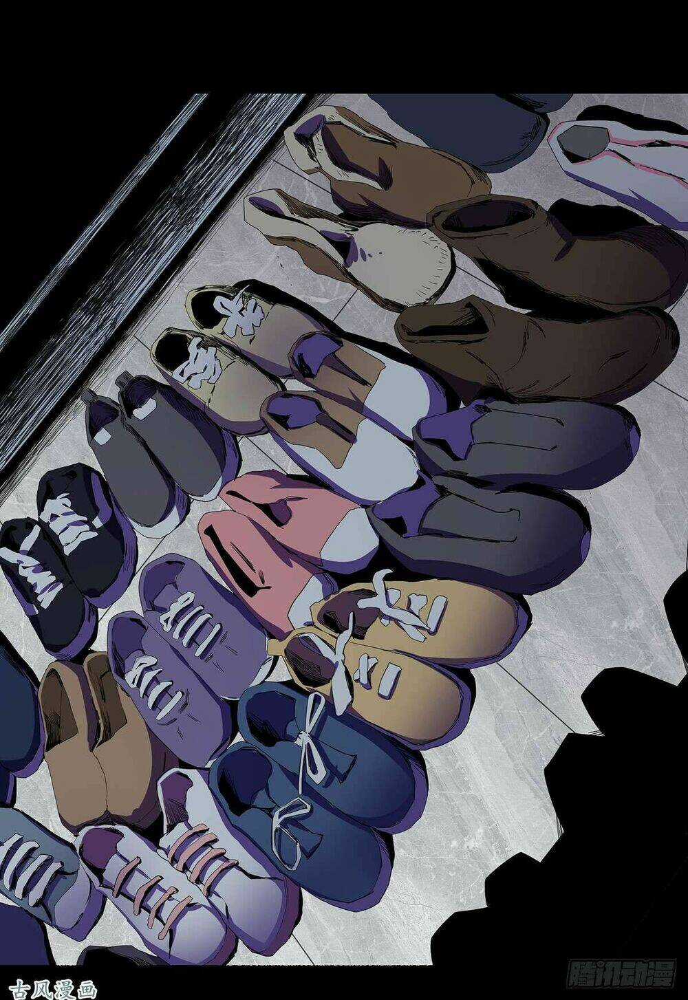 Ẩn Số Về Tứ Gia Chapter 2 trang 61