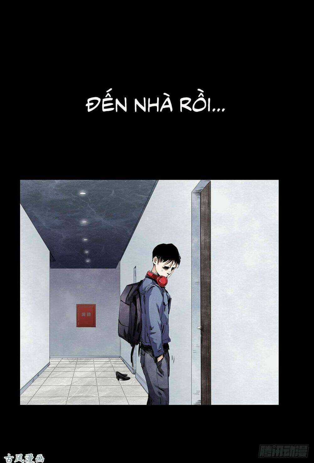 Ẩn Số Về Tứ Gia Chapter 2 trang 8