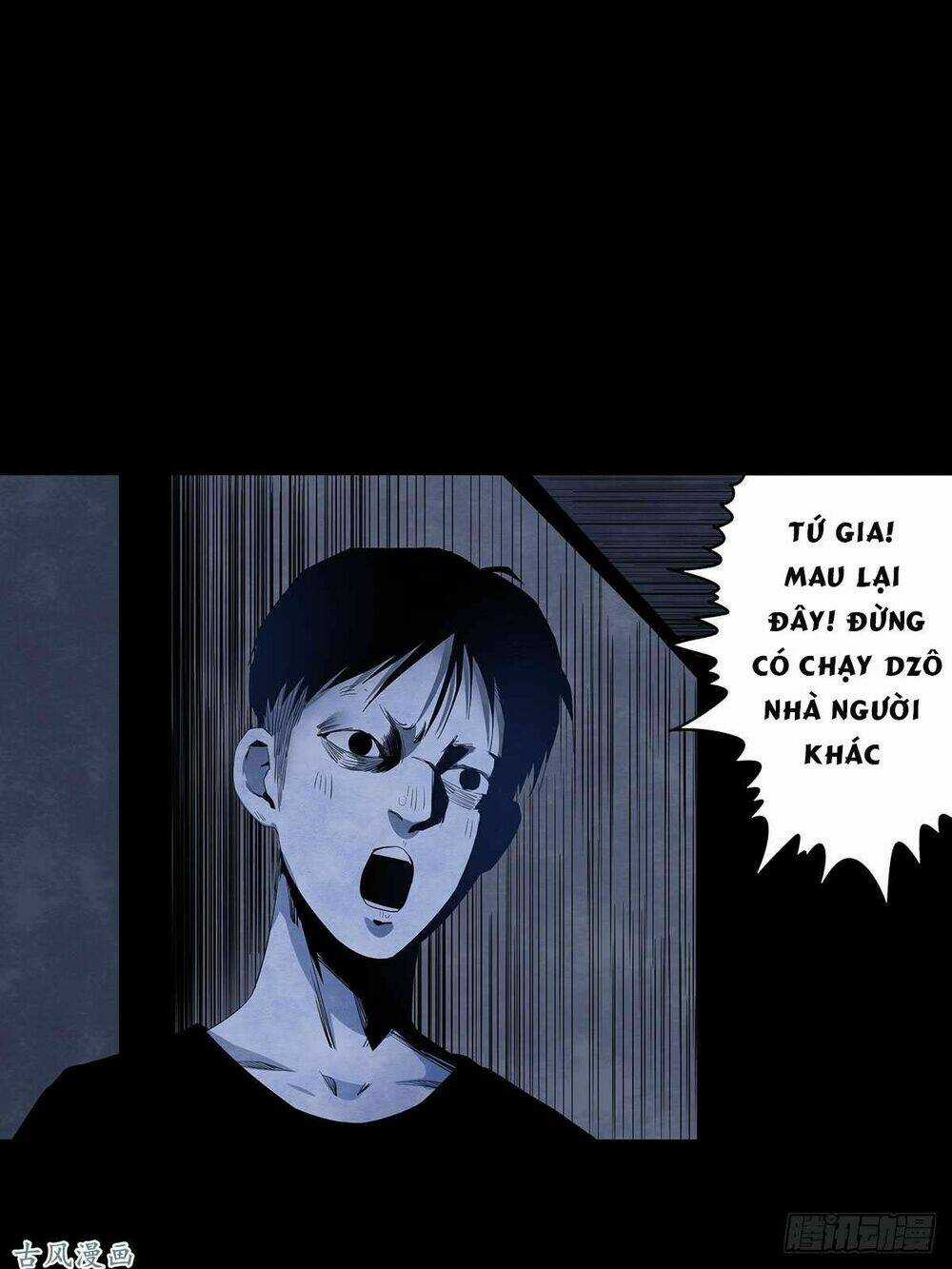 Ẩn Số Về Tứ Gia Chapter 2 trang 92