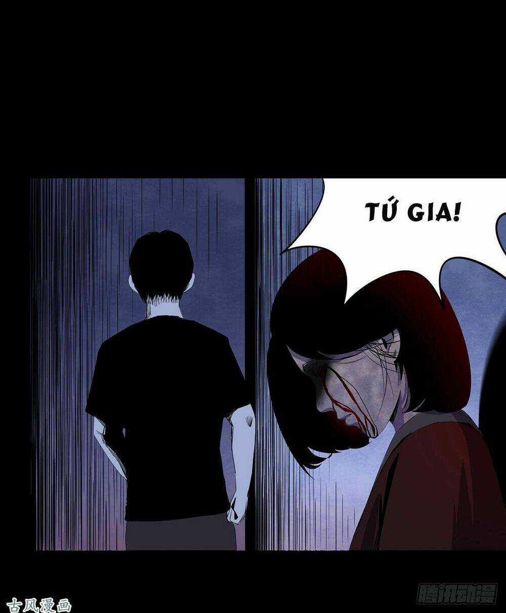 Ẩn Số Về Tứ Gia Chapter 2 trang 97