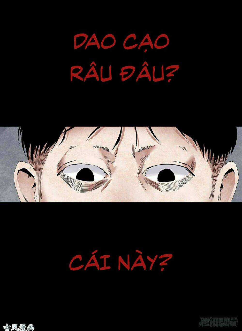 Ẩn Số Về Tứ Gia Chapter 3 trang 10