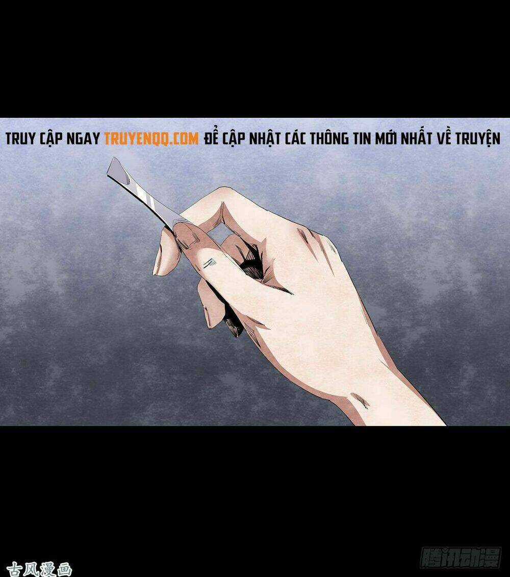 Ẩn Số Về Tứ Gia Chapter 3 trang 11