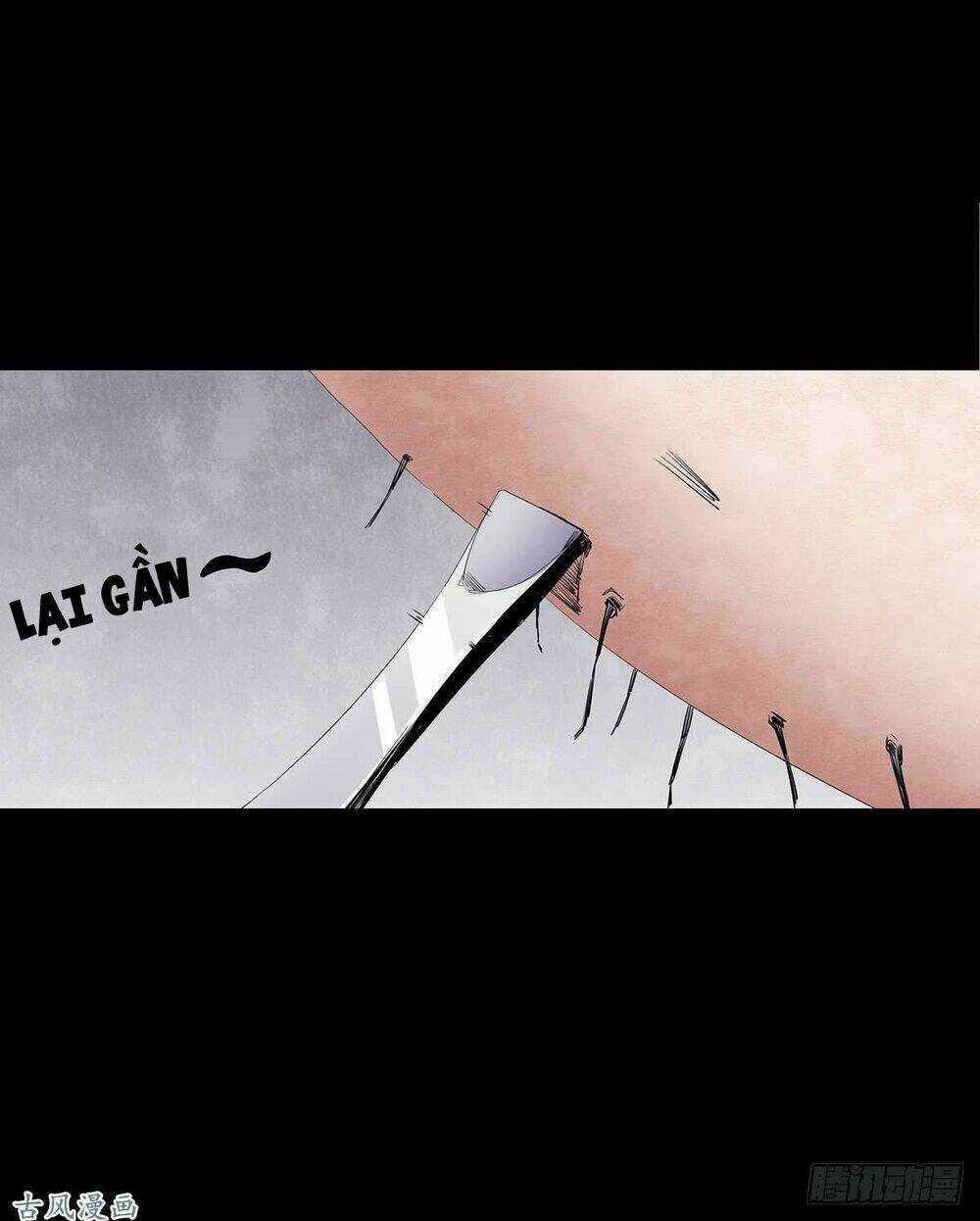 Ẩn Số Về Tứ Gia Chapter 3 trang 14