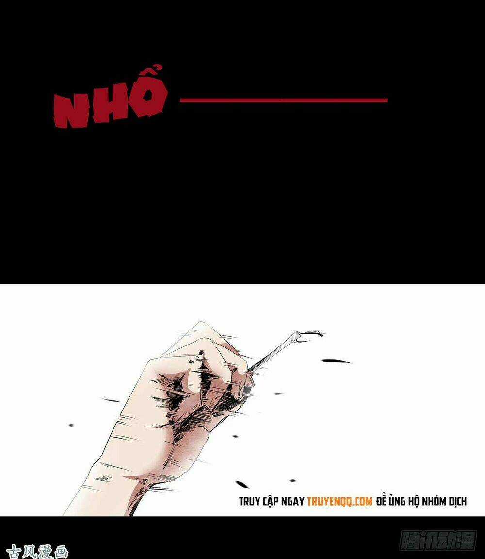 Ẩn Số Về Tứ Gia Chapter 3 trang 15