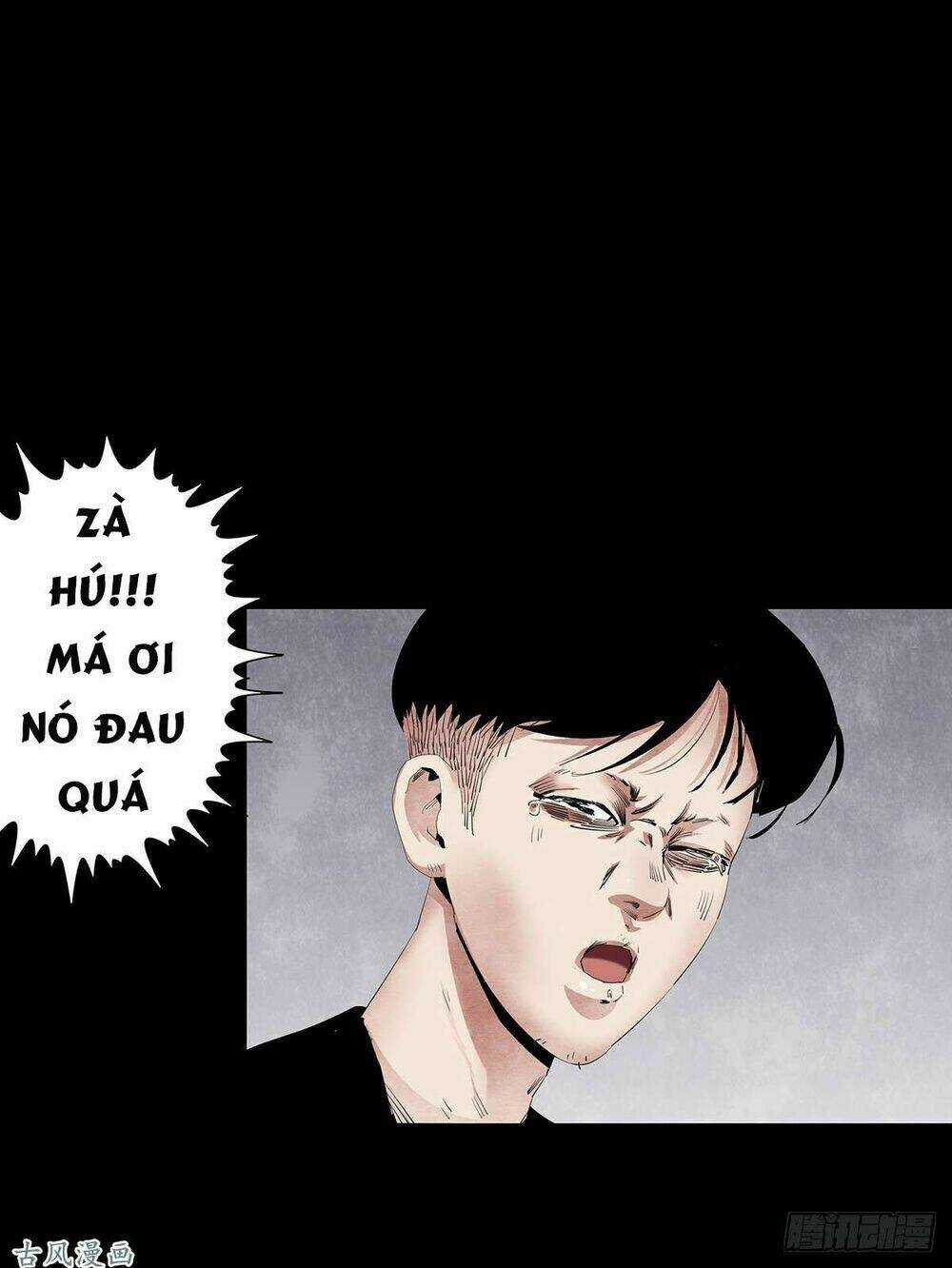 Ẩn Số Về Tứ Gia Chapter 3 trang 16