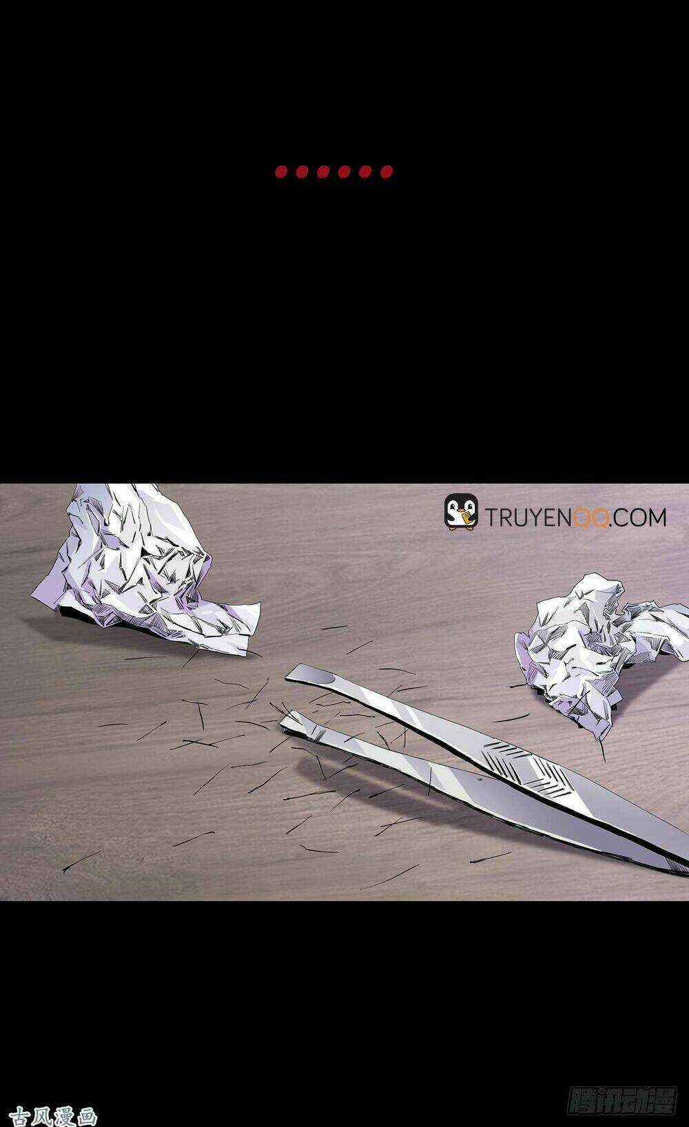 Ẩn Số Về Tứ Gia Chapter 3 trang 21