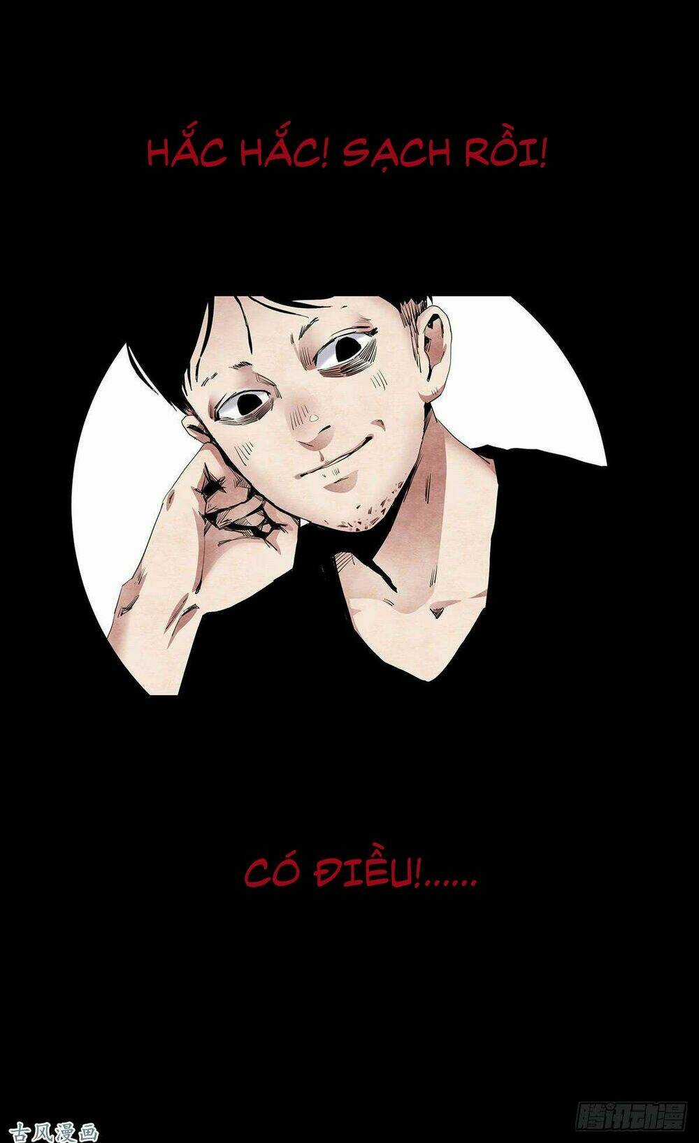 Ẩn Số Về Tứ Gia Chapter 3 trang 22