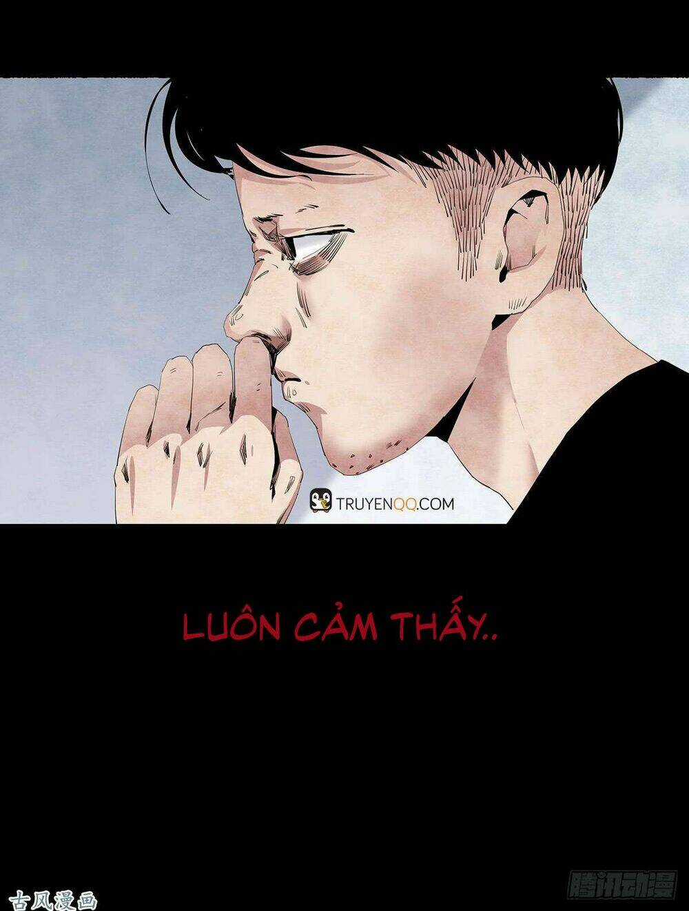 Ẩn Số Về Tứ Gia Chapter 3 trang 23